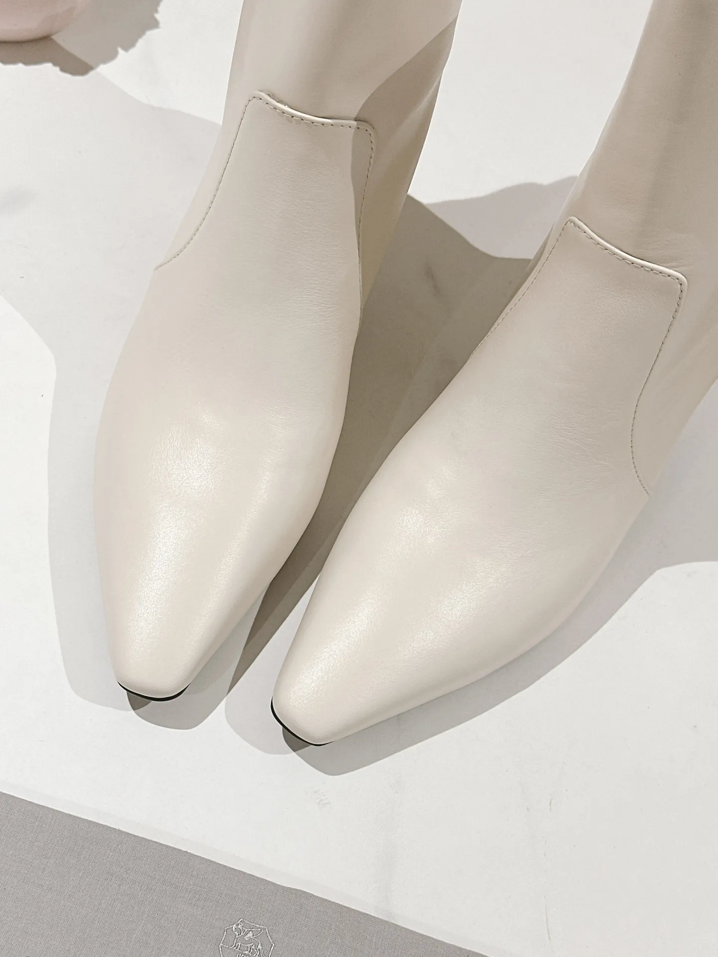 BRUNELLO CUCINELLI Женские сапоги