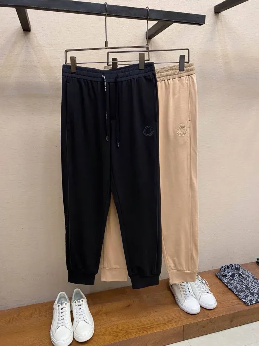  MONCLER Мужские спортивные джоггеры