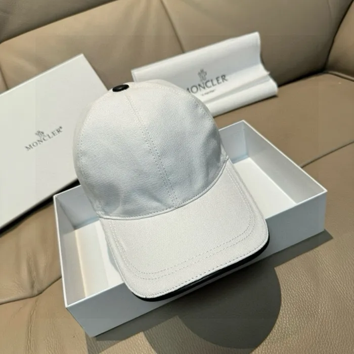 MONCLER Кепка с логотипом
