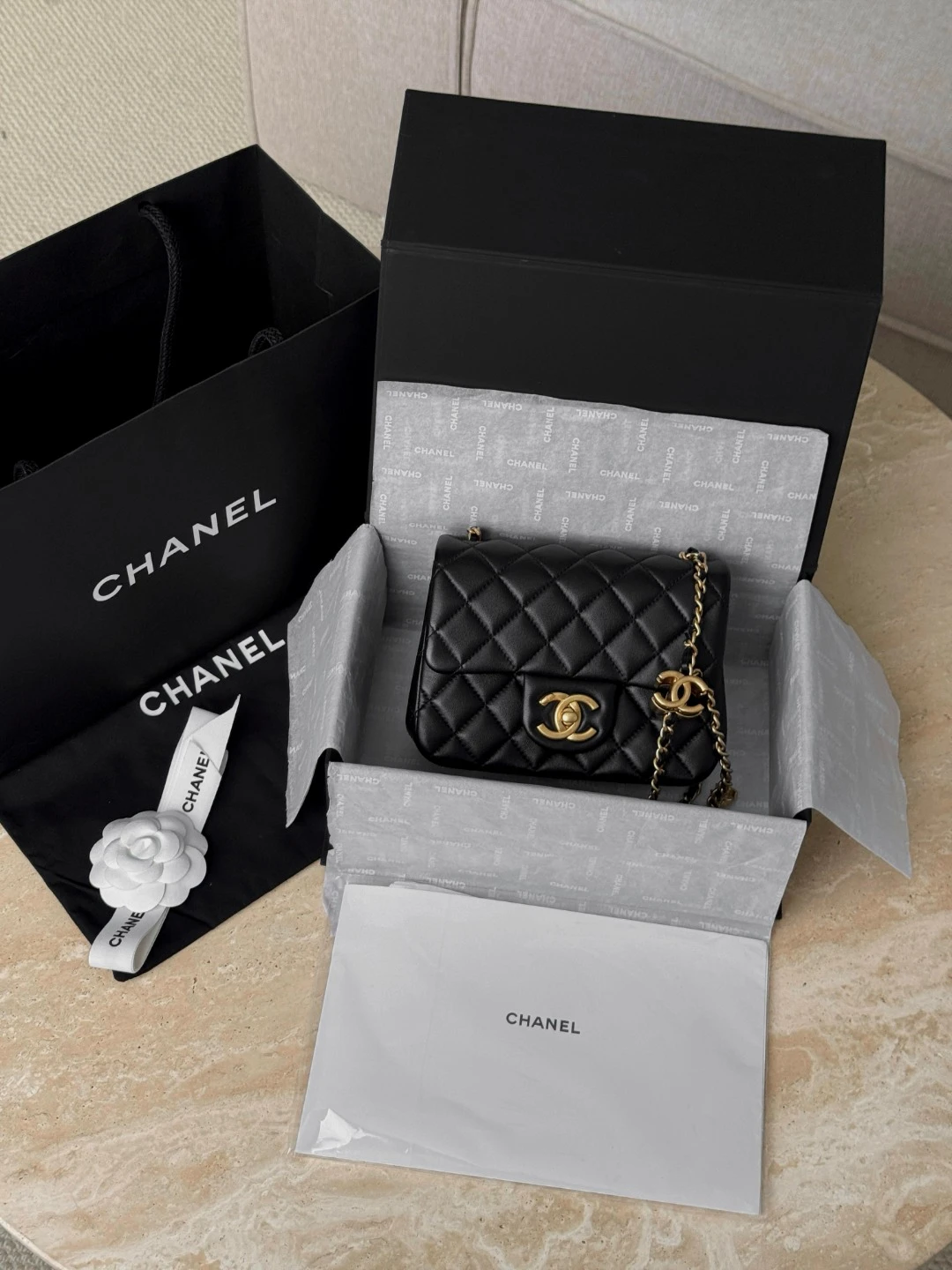 CHANEL Женская сумка 25B CHANEL Женская сумка 25B