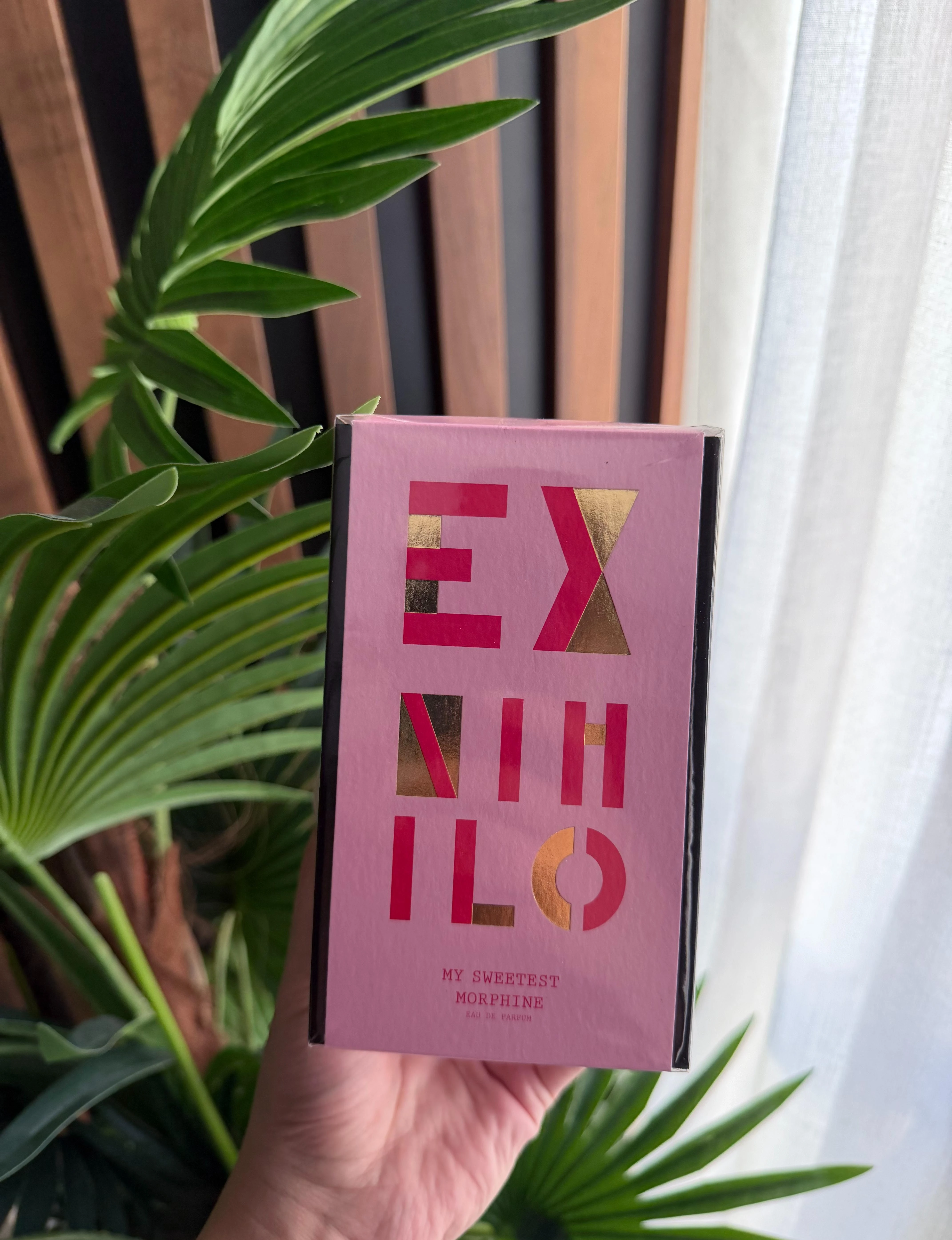 EX NIHILO My Sweetest Morphine аромат EX NIHILO My Sweetest Morphine аромат