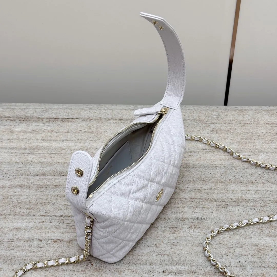 CHANEL Женская сумка Hobo 25С Lunch Box