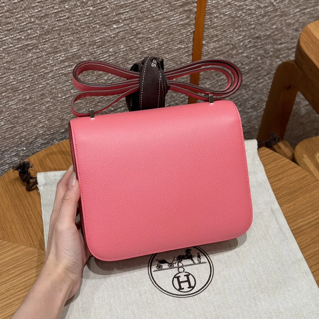 HERMES Женская сумка Constance 19 см U5 Epsom HERMES Женская сумка Constance 19 см U5 Epsom