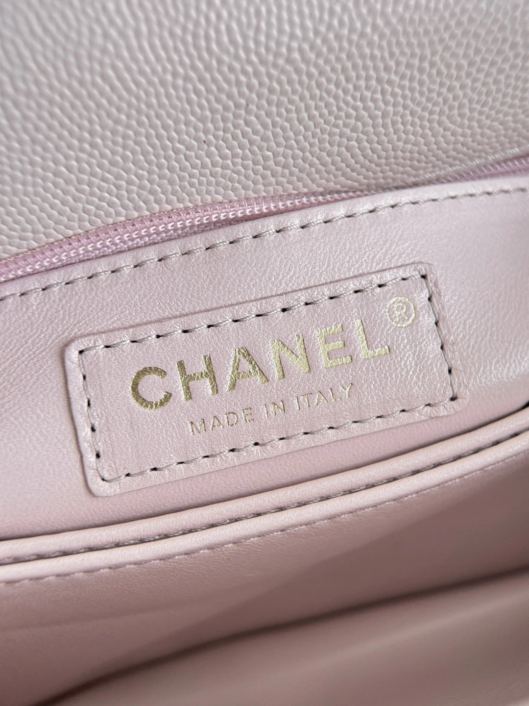 CHANEL Женская сумка Coco Handle с витой ручкой