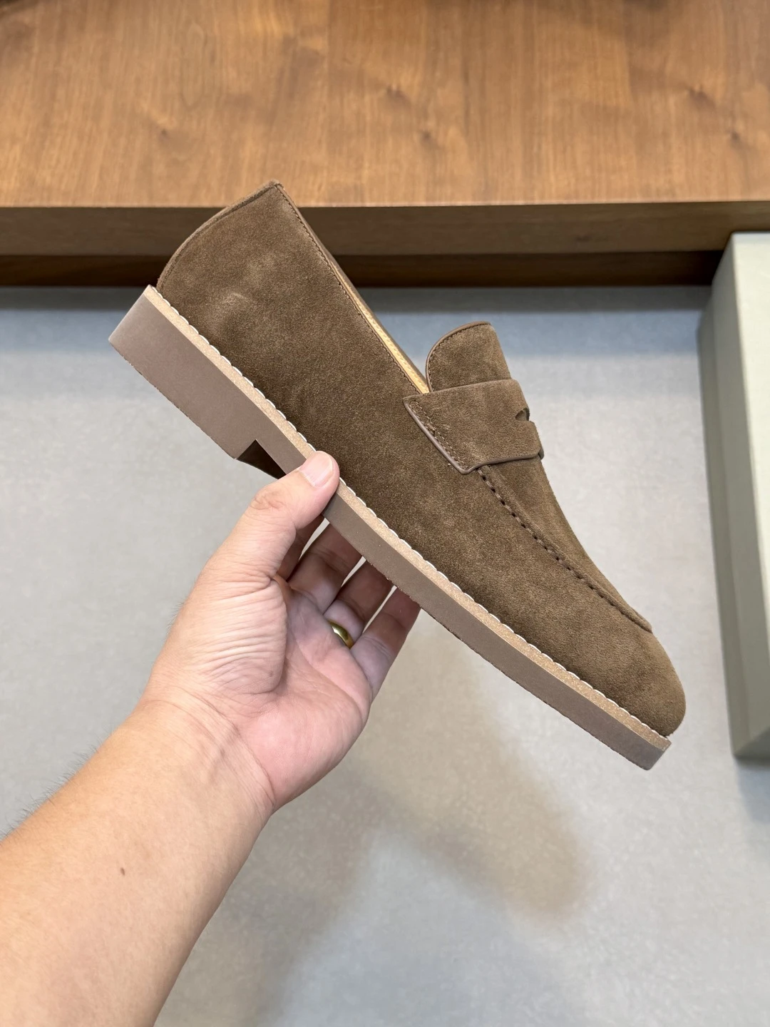 BRUNELLO CUCINELLI Мужские туфли классические