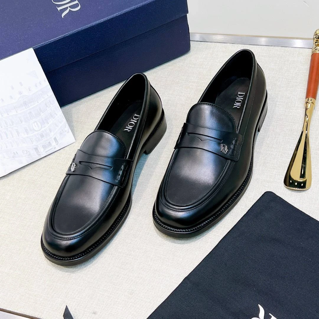 CHRISTIAN DIOR Мужские мокасины CHRISTIAN DIOR Мужские мокасины