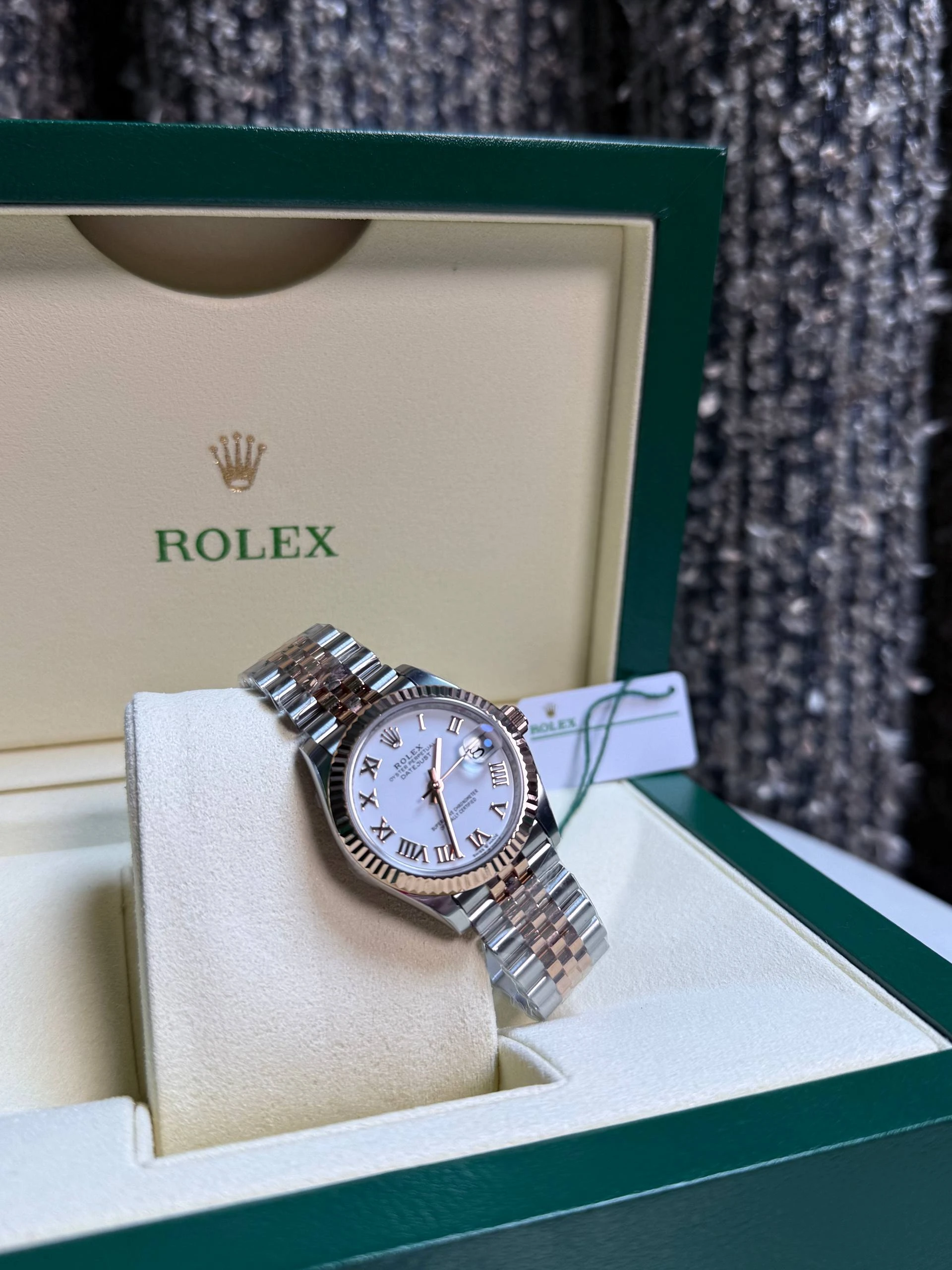 ROLEX Женские Часы Datejust 31 M278271-0002 ROLEX Женские Часы Datejust 31 M278271-0002