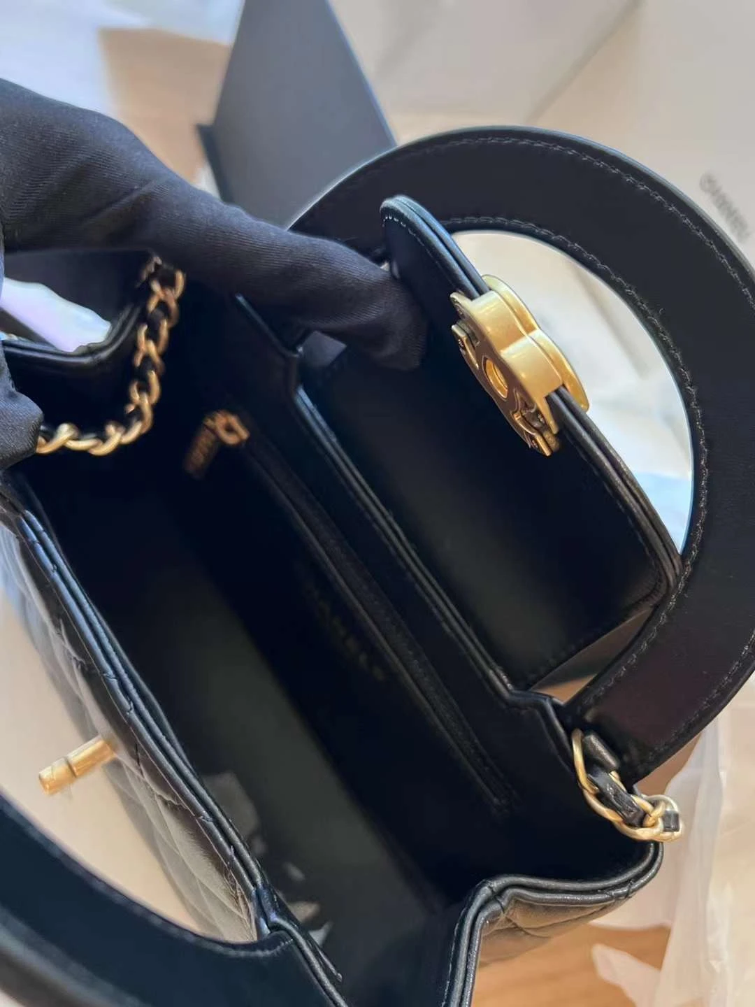 CHANEL Женская сумка Kelly 23k 