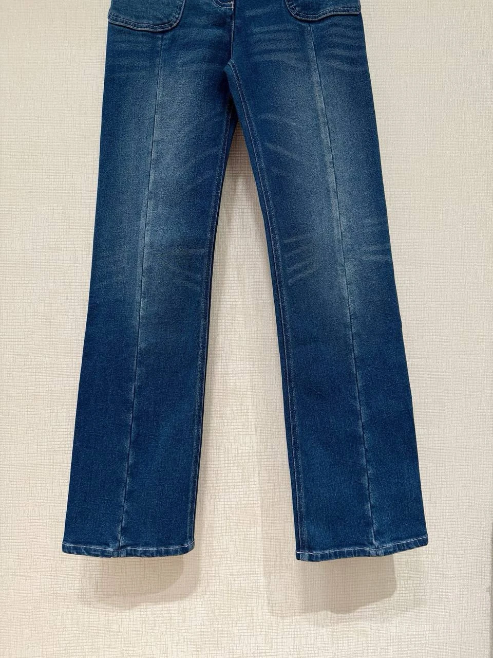 CHANEL Женские джинсы CHANEL Женские джинсы