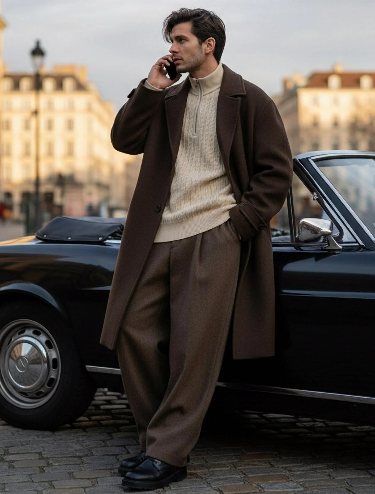 KITON Мужской пуловер KITON Мужской пуловер