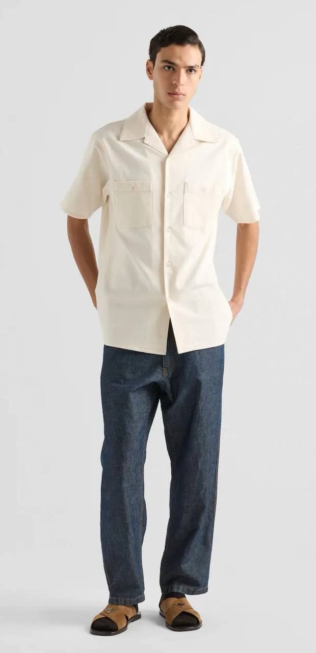 PRADA Мужские брюки PRADA Мужские брюки