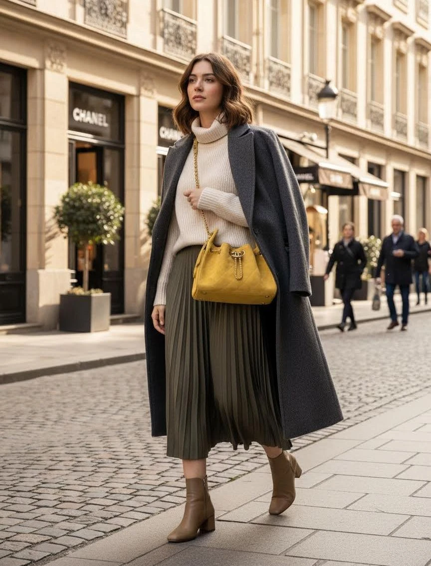 CHANEL Женская сумка Hobo 26С 