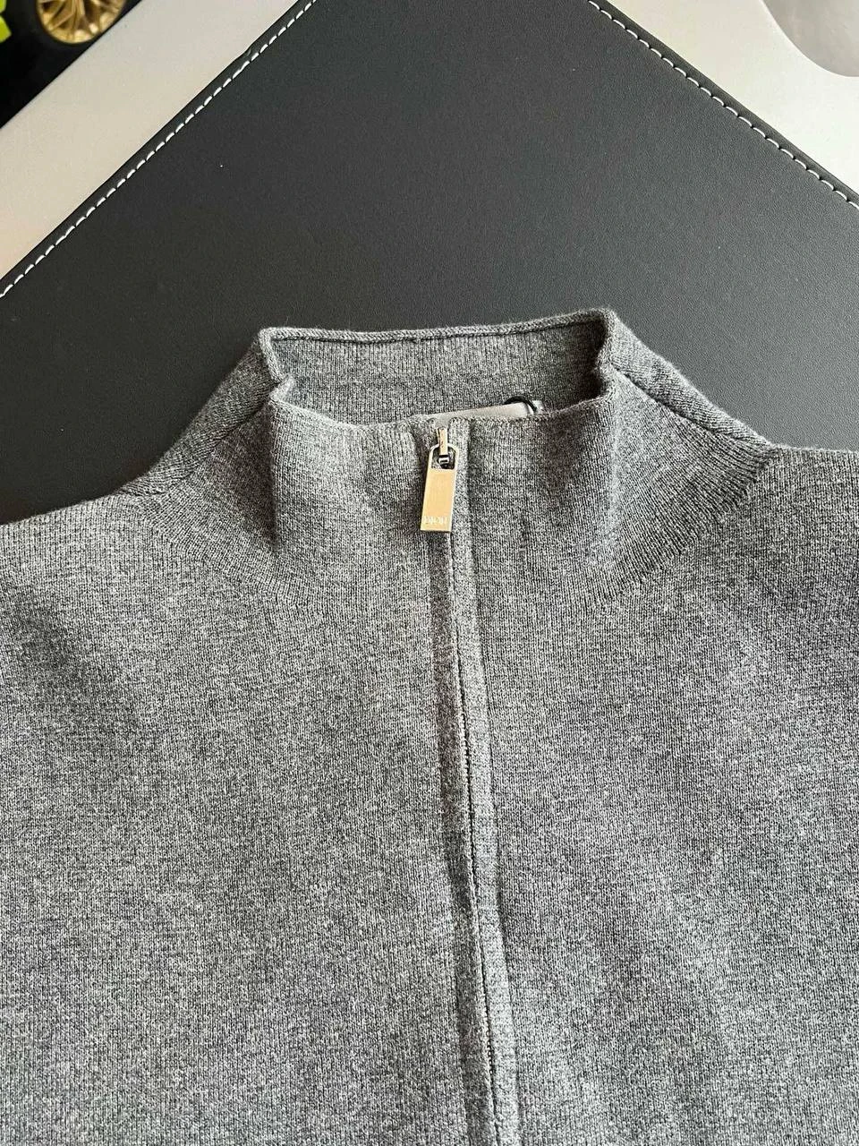 CHRISTIAN DIOR Мужской свитер 