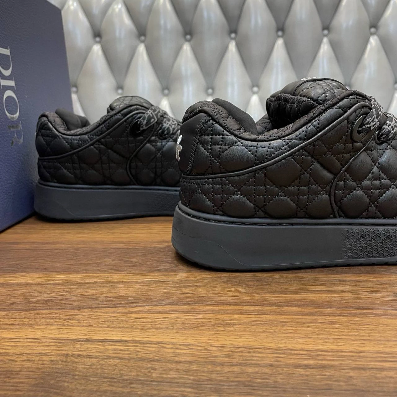 CHRISTIAN DIOR Мужские кроссовки CHRISTIAN DIOR Мужские кроссовки