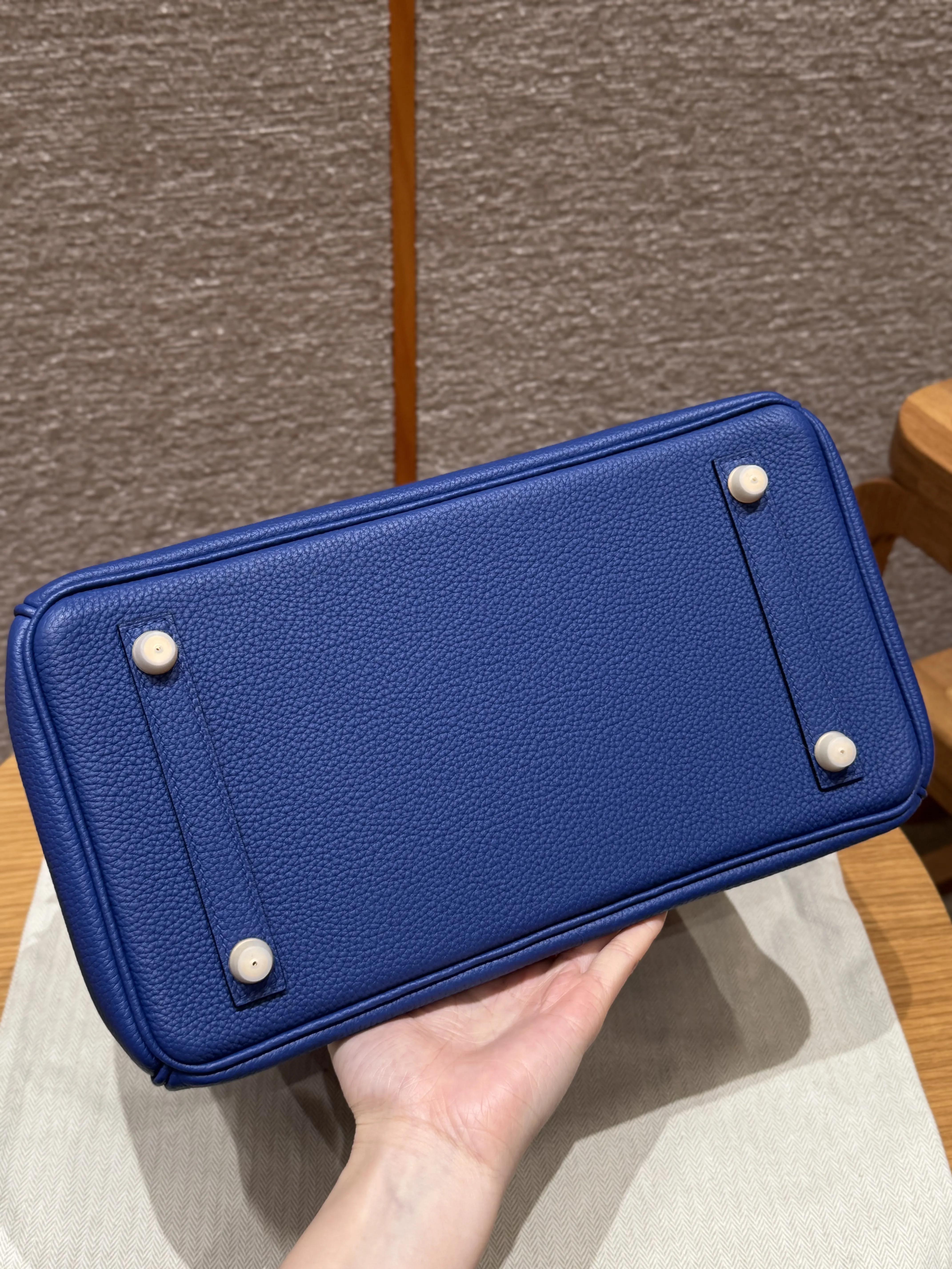 HERMES Женская сумка Birkin 30 см 7T Togo HERMES Женская сумка Birkin 30 см 7T Togo