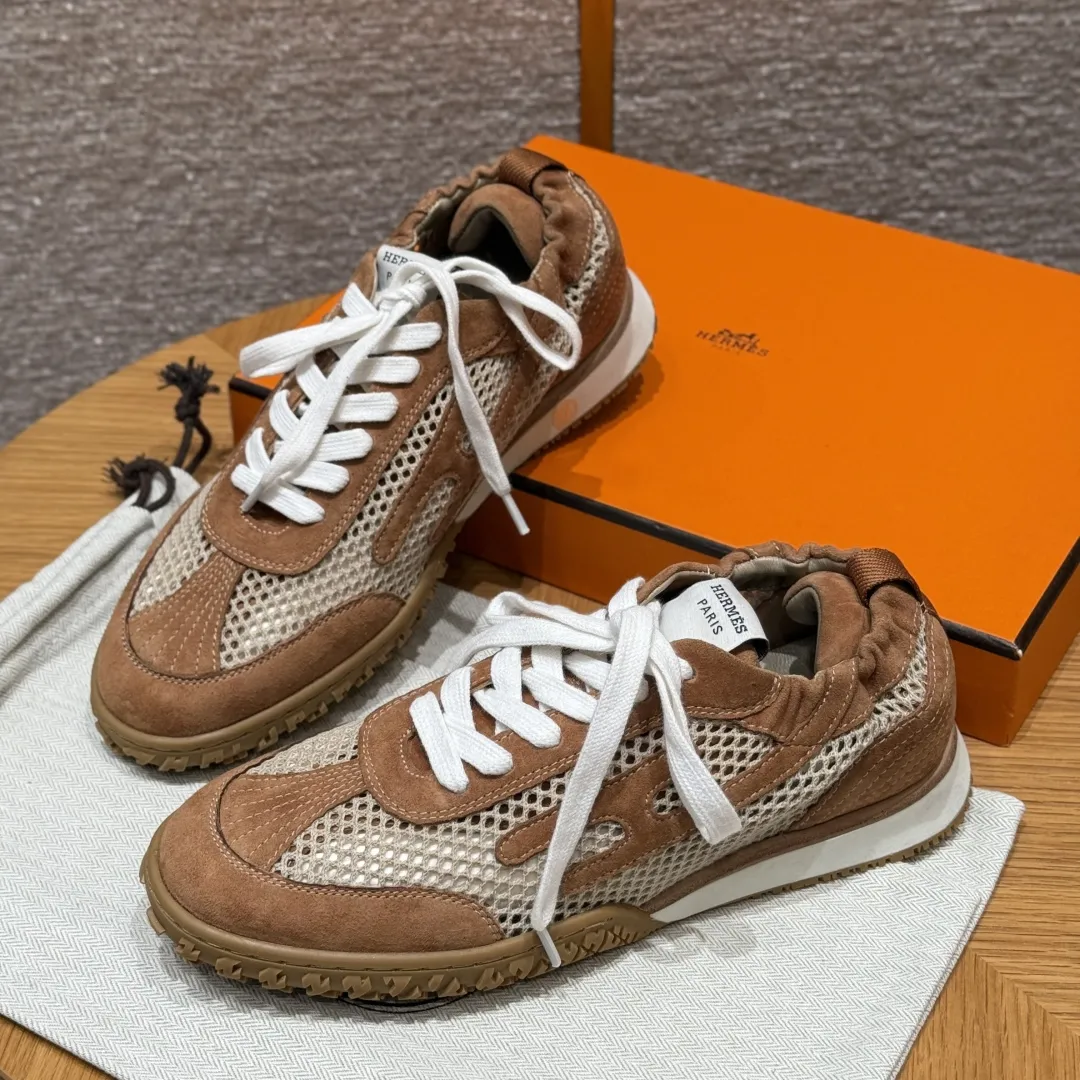HERMES Женские кроссовки Jet HERMES Женские кроссовки Jet