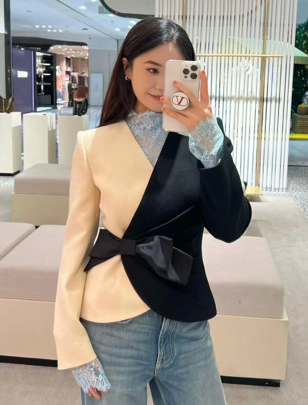 VALENTINO Женский жакет  VALENTINO Женский жакет