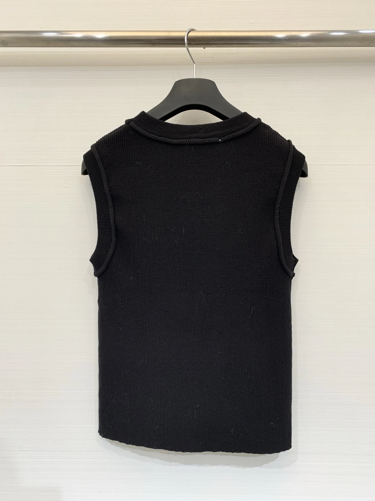 LOEWE Женская майка из шерсти 