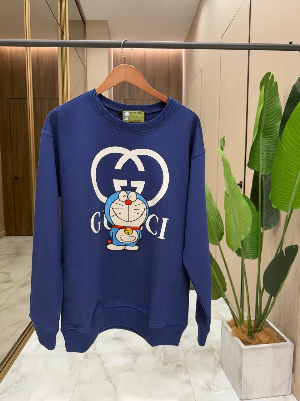 GUCCI Мужской свитшот GUCCI Мужской свитшот