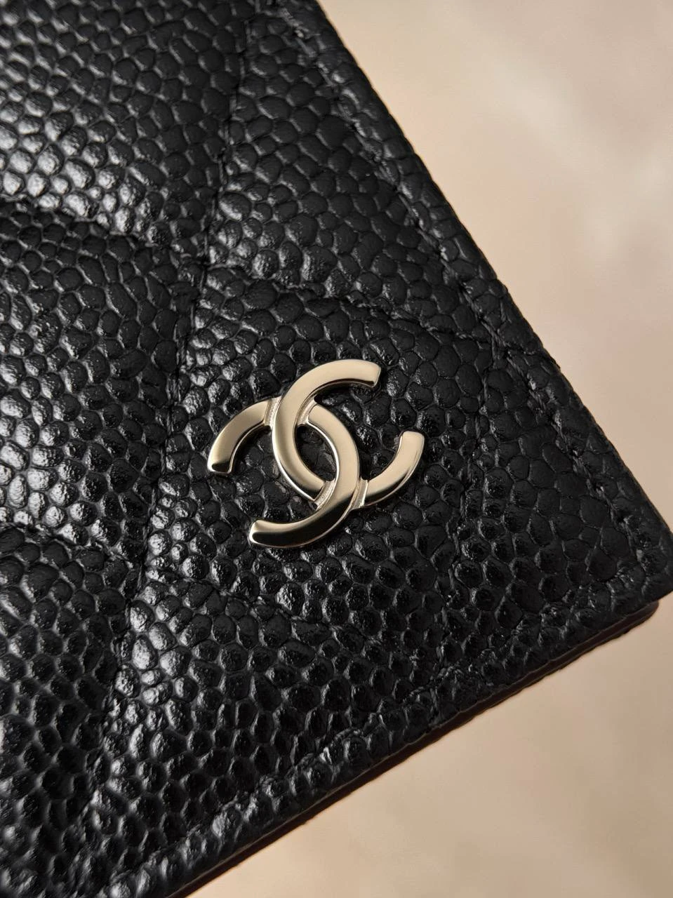 CHANEL Обложка на паспорт CHANEL Обложка на паспорт