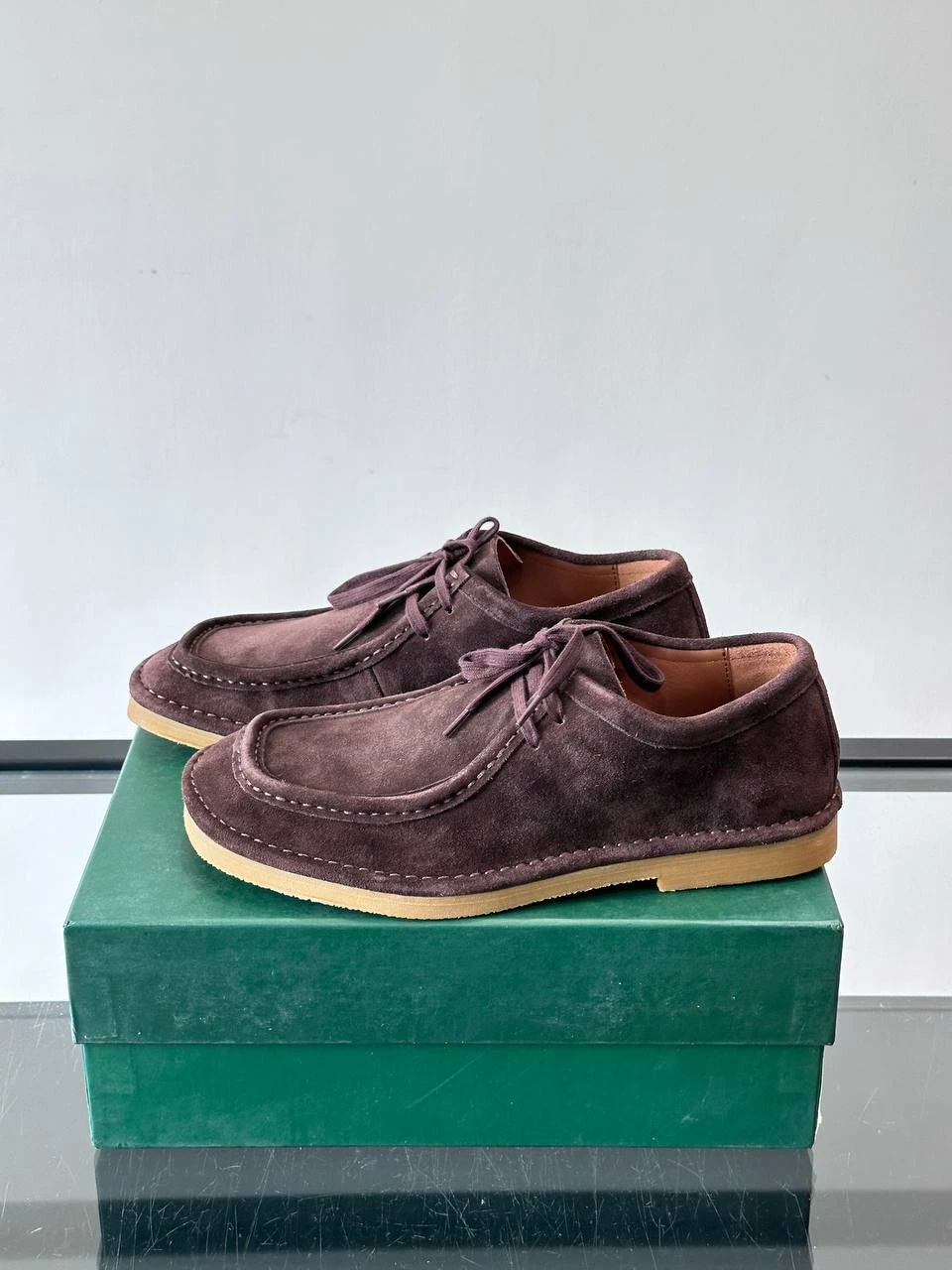 BOTTEGA VENETA Мужские ботинки BOTTEGA VENETA Мужские ботинки