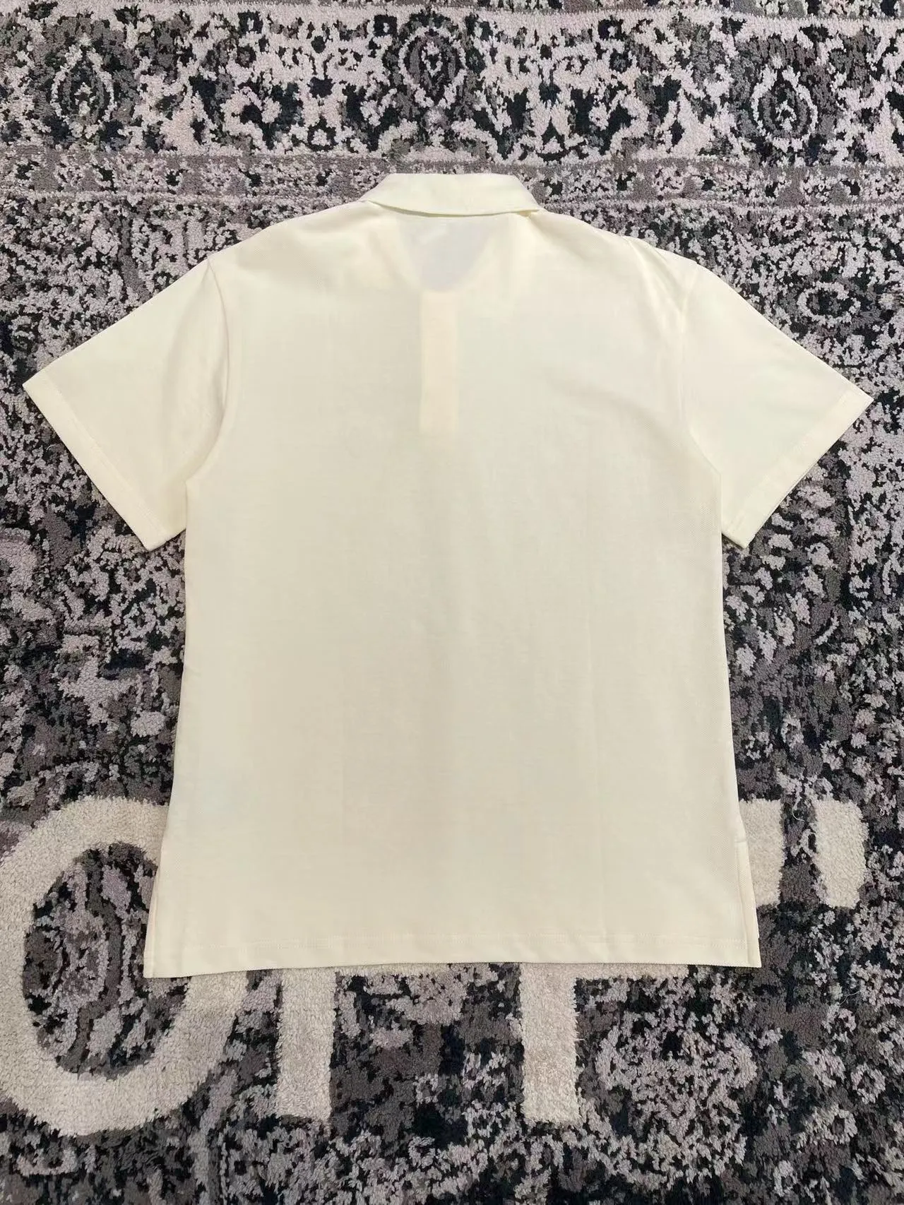 DIOR Мужская футболка поло DIOR Мужская футболка поло