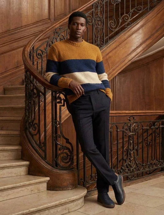 BRUNELLO CUCINELLI Мужские кроссовки