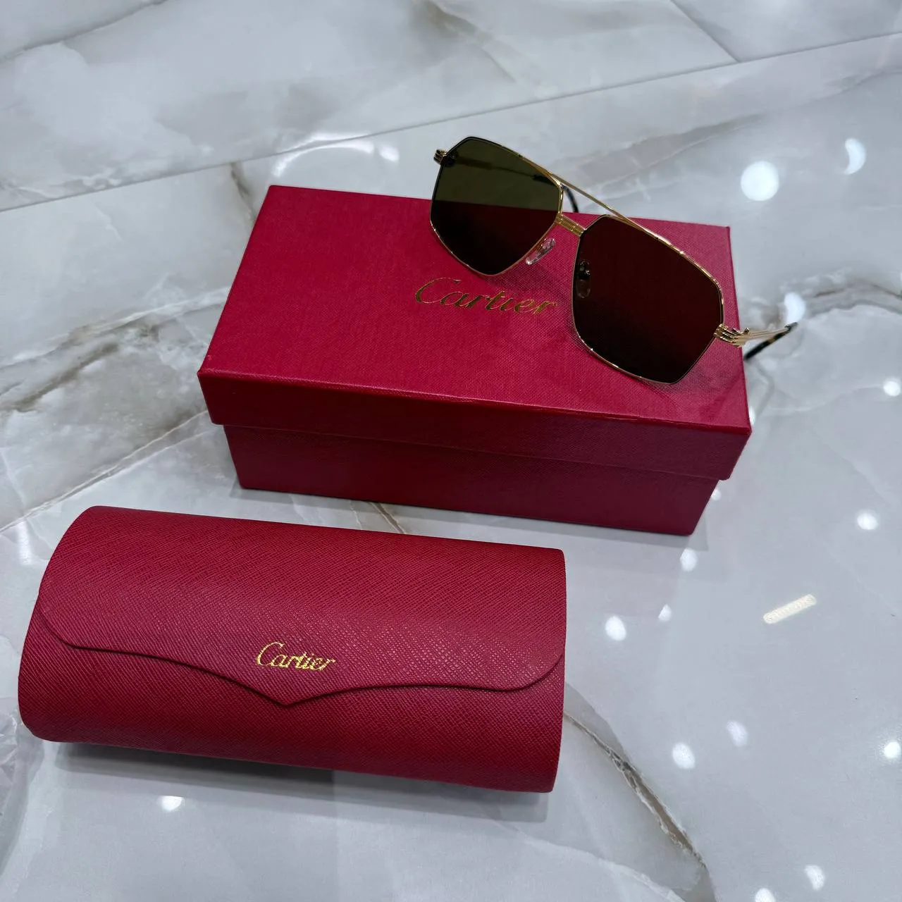 CARTIER Мужские очки CT0270S CARTIER Мужские очки CT0270S