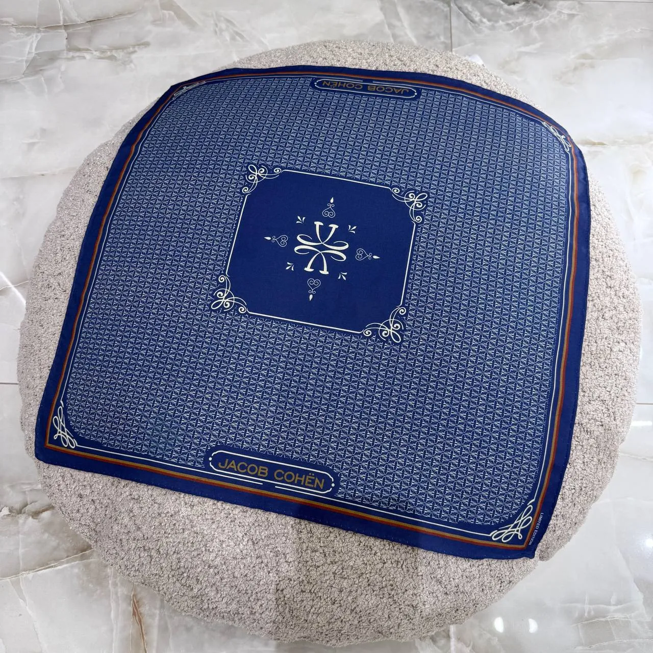 JACOB COHEN Мужкой платок для джинс JACOB COHEN Мужкой платок для джинс