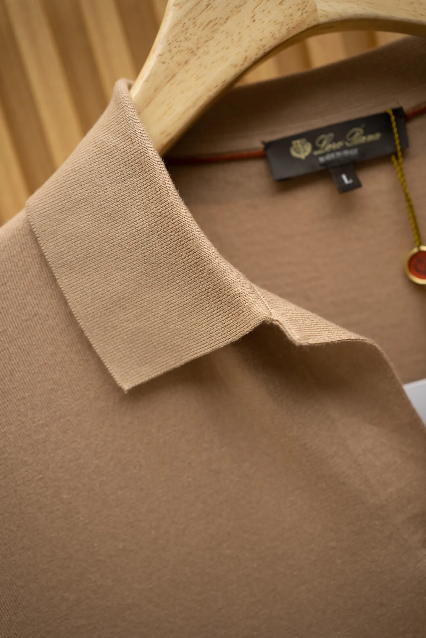 LORO PIANA Мужская футболка хлопок LORO PIANA Мужская футболка хлопок