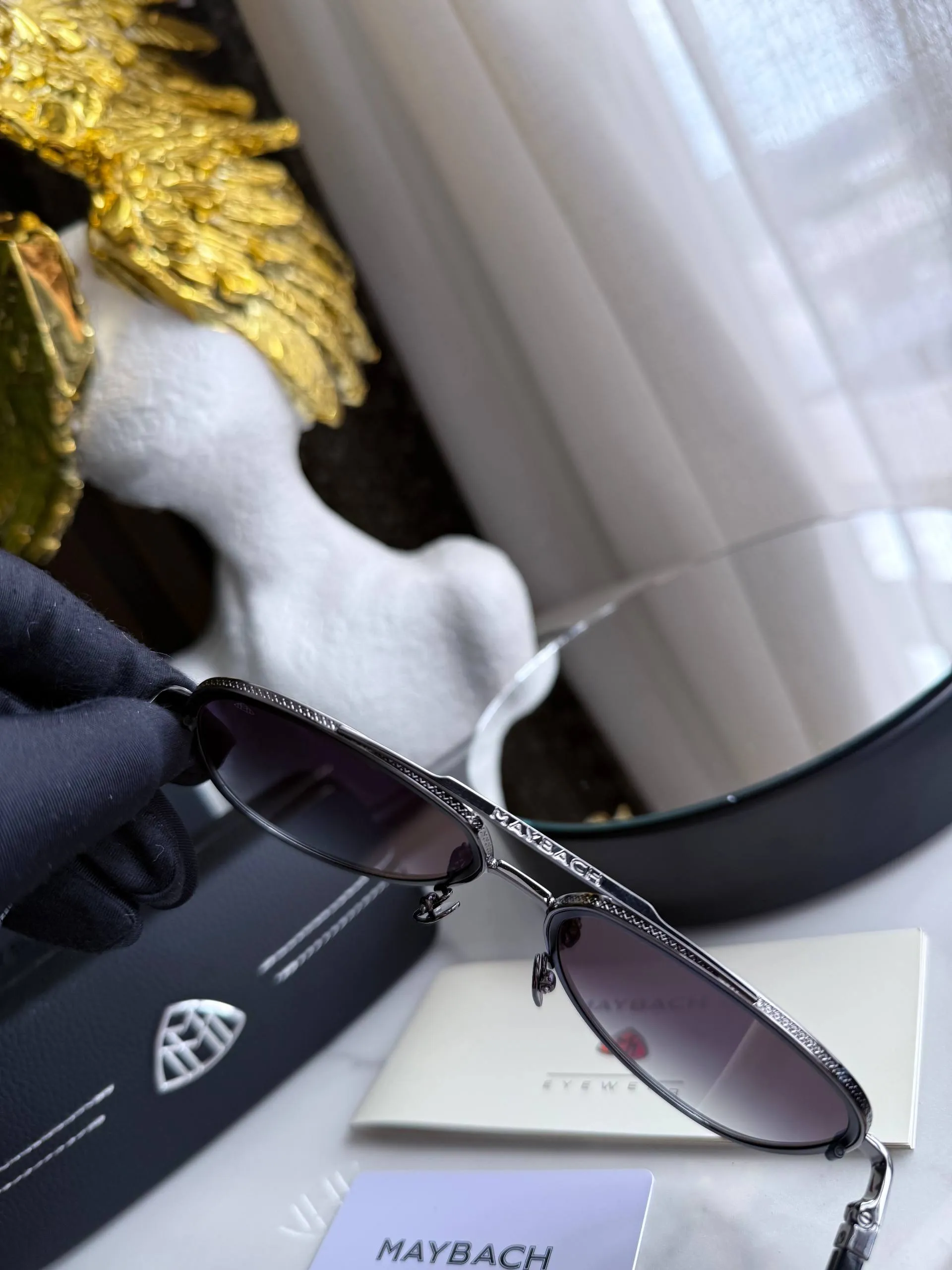 MAYBACH Мужские очки The End I MAYBACH Мужские очки The End I