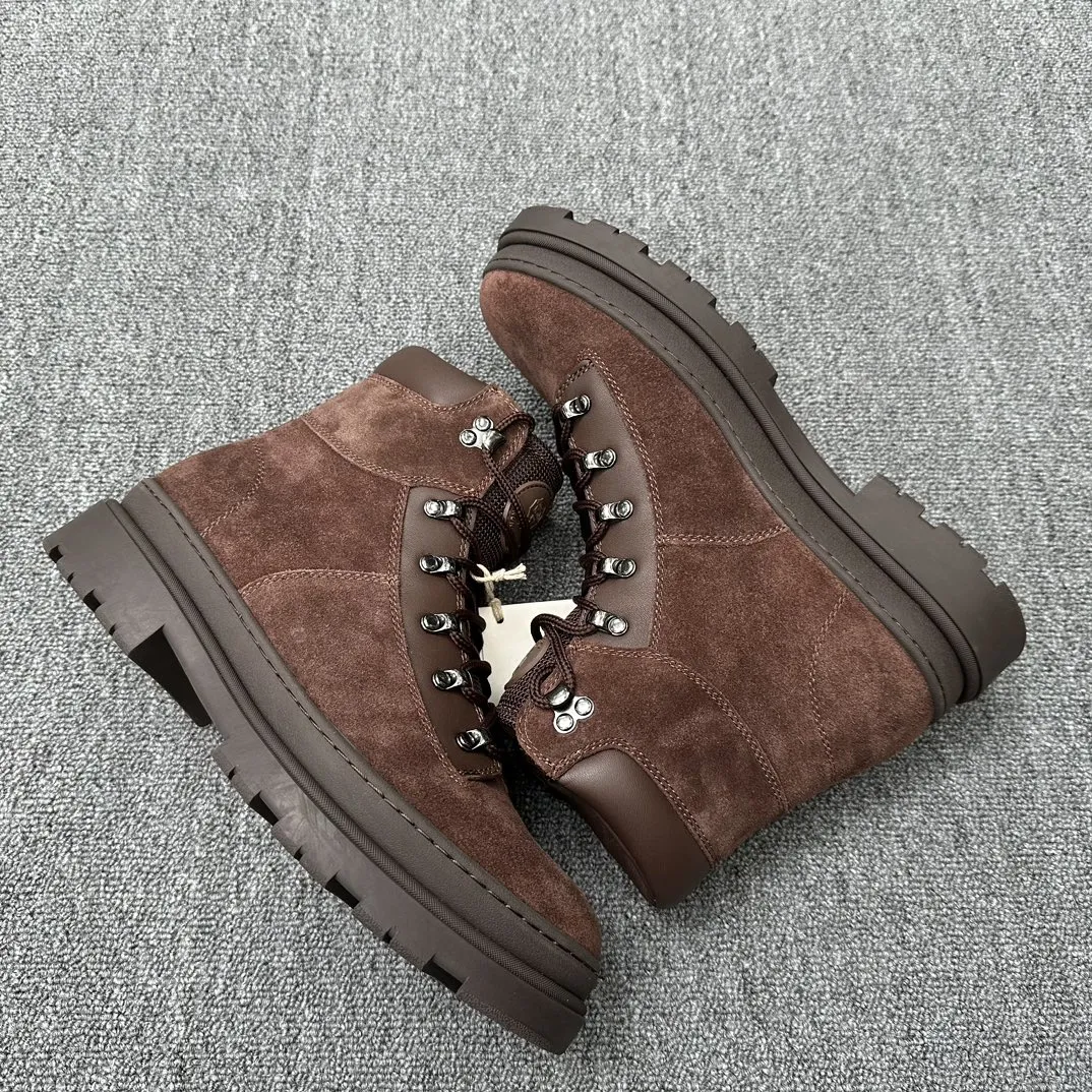 BRUNELLO CUCINELLI Мужские походные ботинки BRUNELLO CUCINELLI Мужские походные ботинки