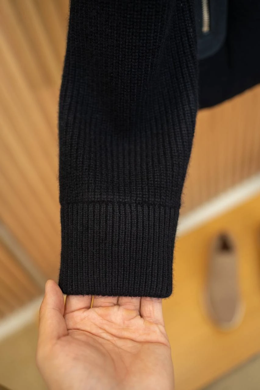 ERMENEGILDO ZEGNA Мужская куртка из кашемира 