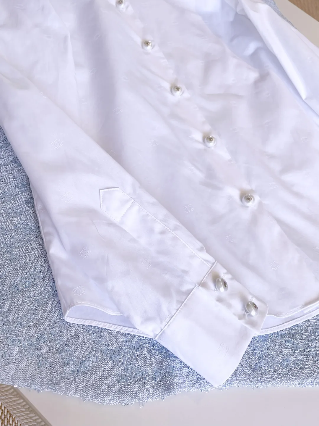 CHANEL Женская рубашка CHANEL Женская рубашка