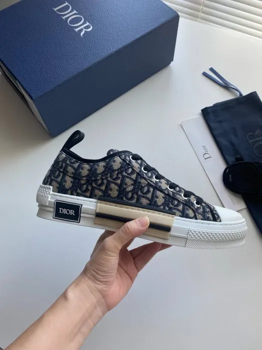 CHRISTIAN DIOR Мужские кеды