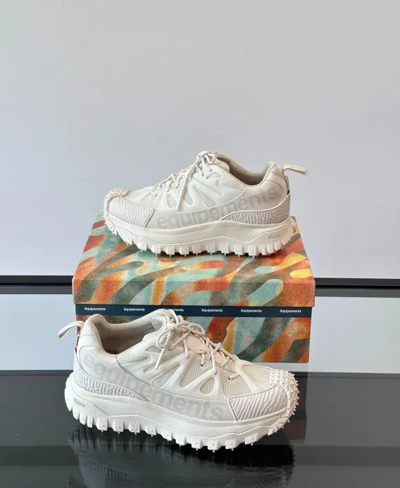 MONCLER Мужские кроссовки Trailgrip Amoeba_100