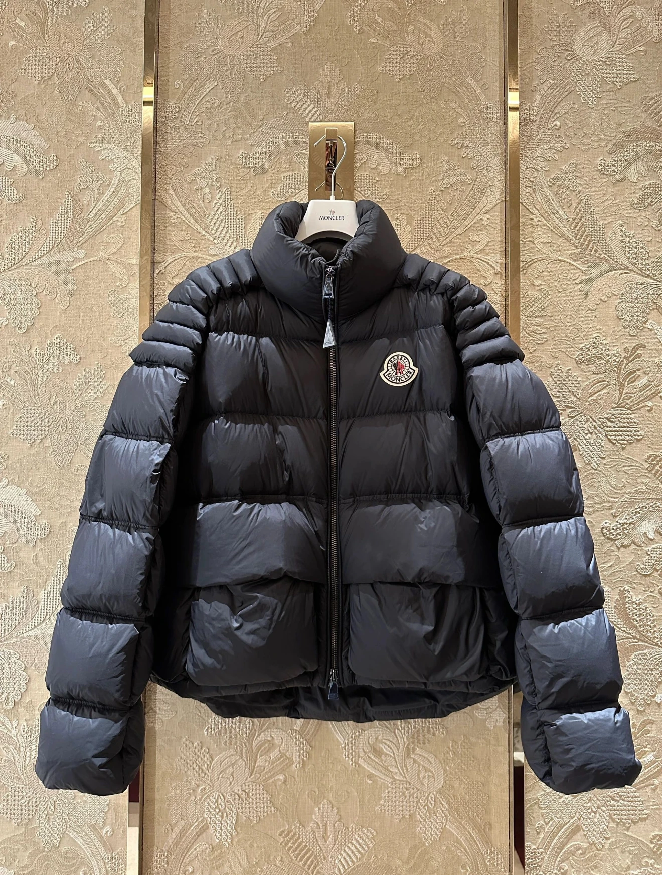 MONCLER Мужской пуховик Christopher Raxxy