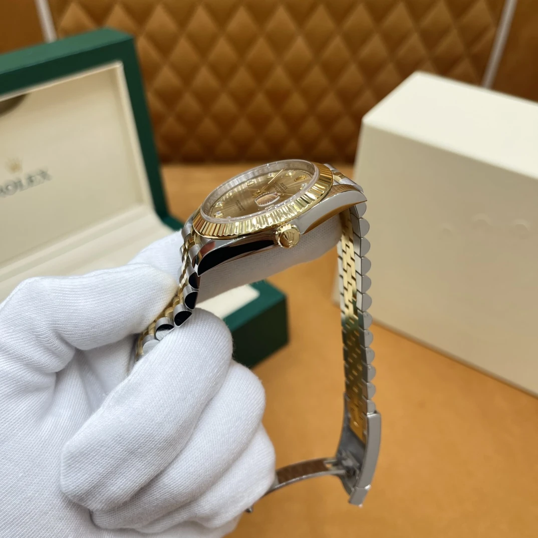 ROLEX Мужские часы Datejust 41 m126333-0012 ROLEX Мужские часы Datejust 41 m126333-0012