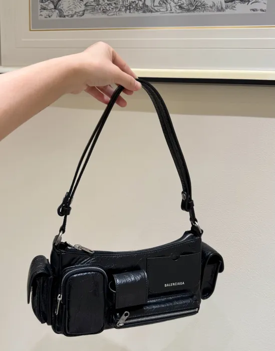 BALENCIAGA Cумка Superbusy