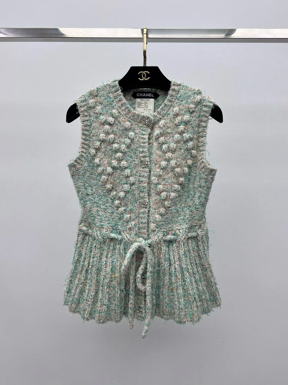 CHANEL Женский жилет CHANEL Женский жилет