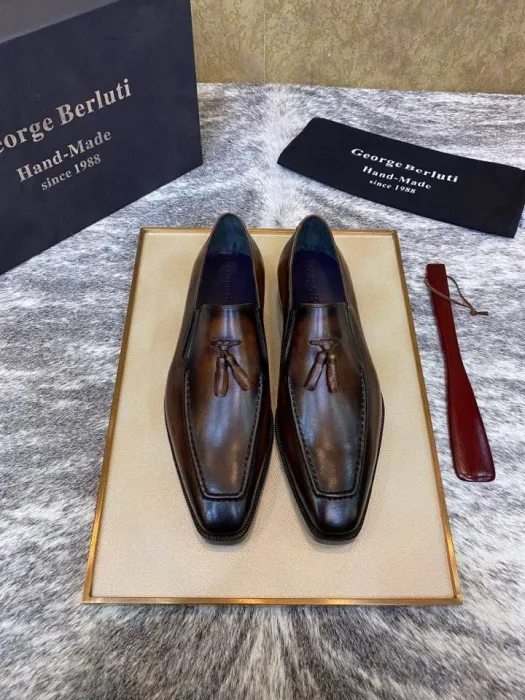 BERLUTI Мужские лоферы