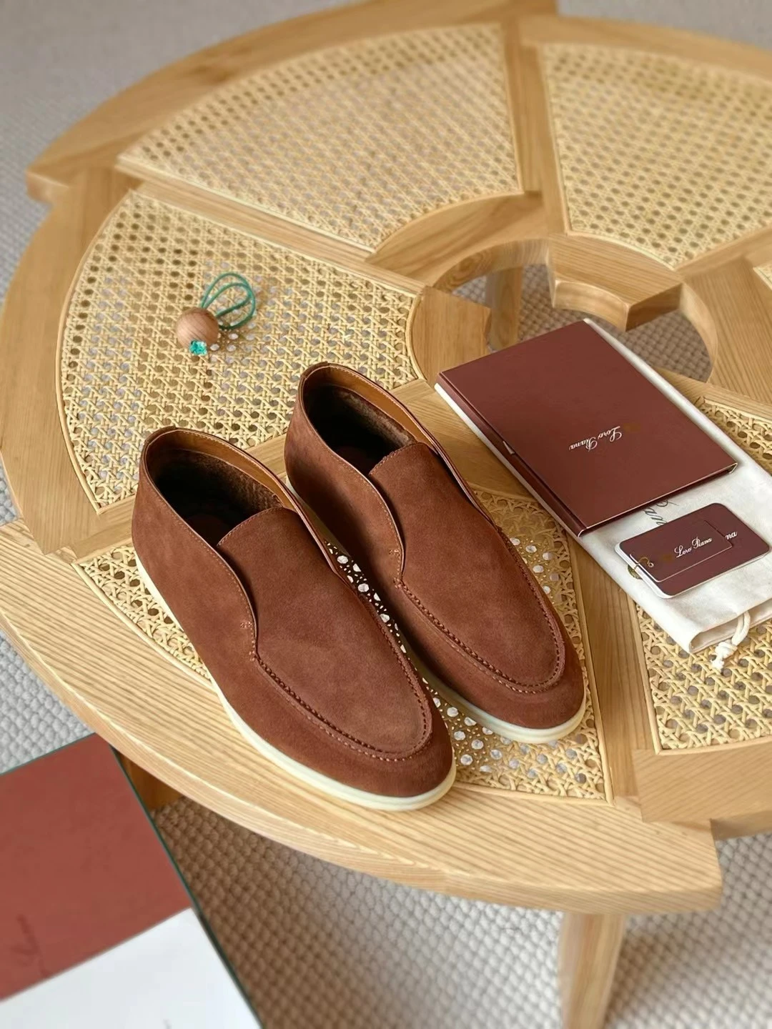 LORO PIANA Мужские лоферы LORO PIANA Мужские лоферы