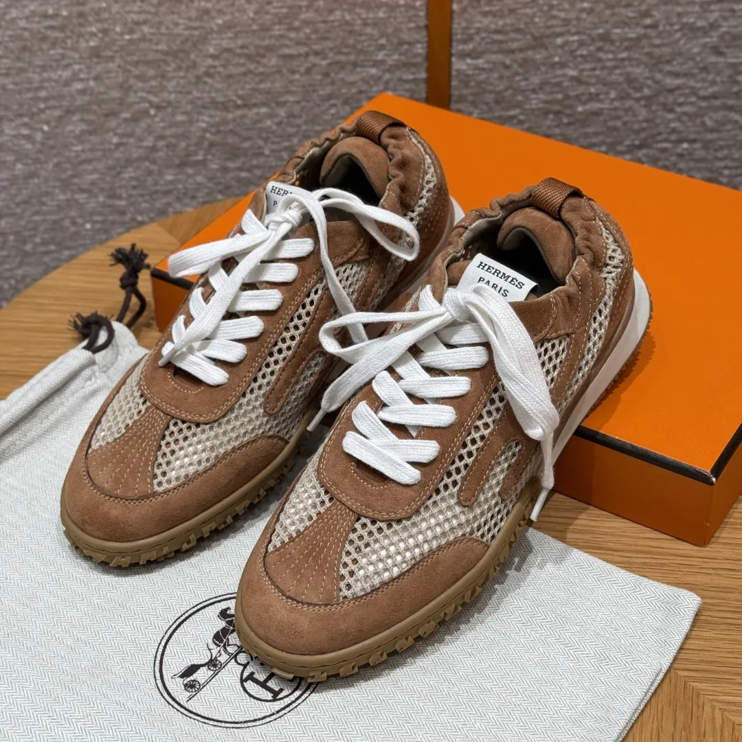 HERMES Женские кроссовки Jet HERMES Женские кроссовки Jet