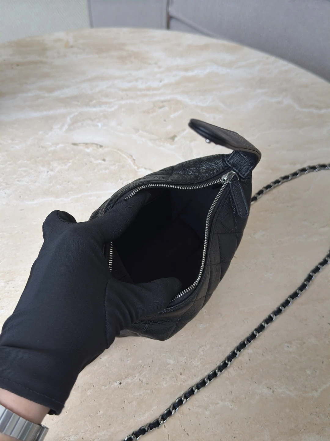 CHANEL Женская сумка 25B Star 