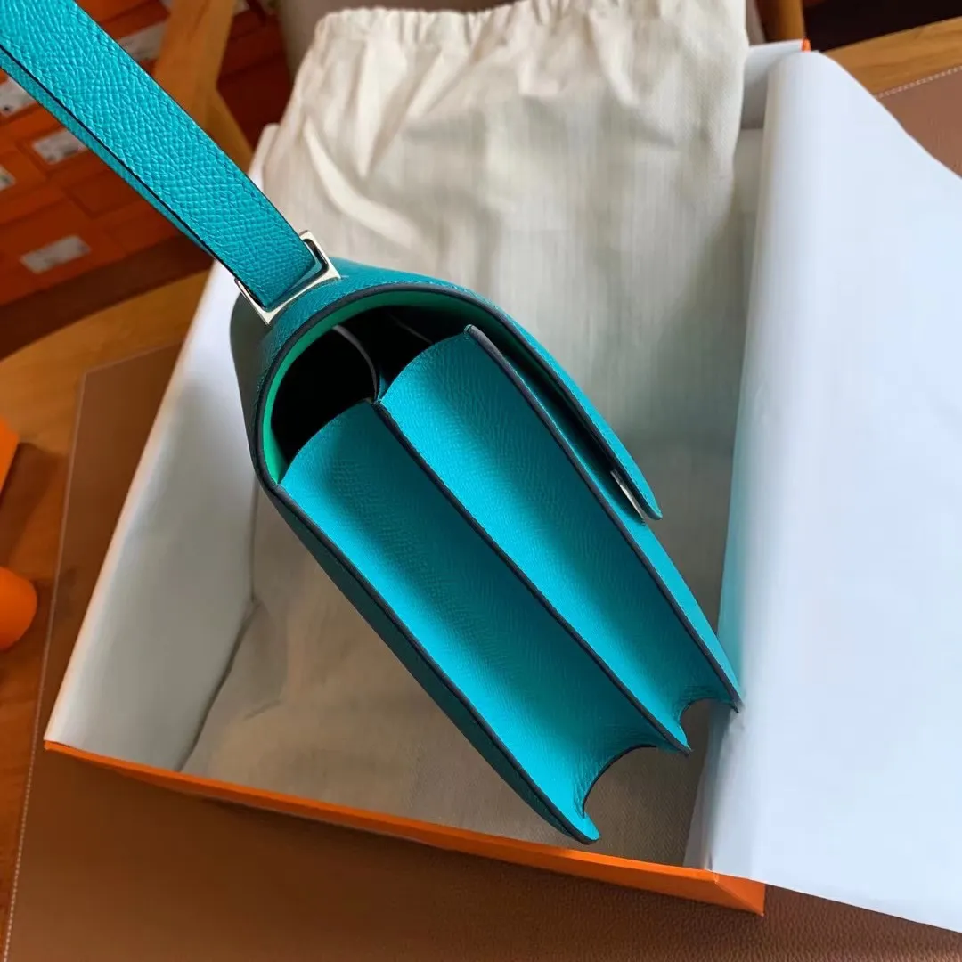 HERMES Женская сумка Constance 19 см 7F Epsom HERMES Женская сумка Constance 19 см 7F Epsom