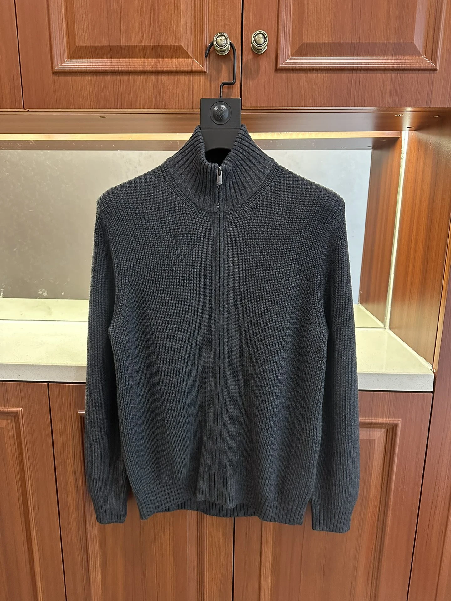 ERMENEGILDO ZEGNA Мужской кардиган 