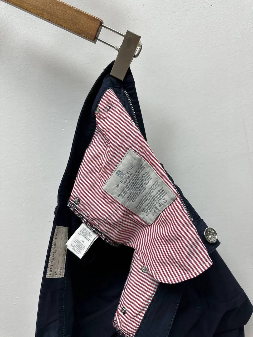 BRUNELLO CUCINELLI Мужские брюки BRUNELLO CUCINELLI Мужские брюки