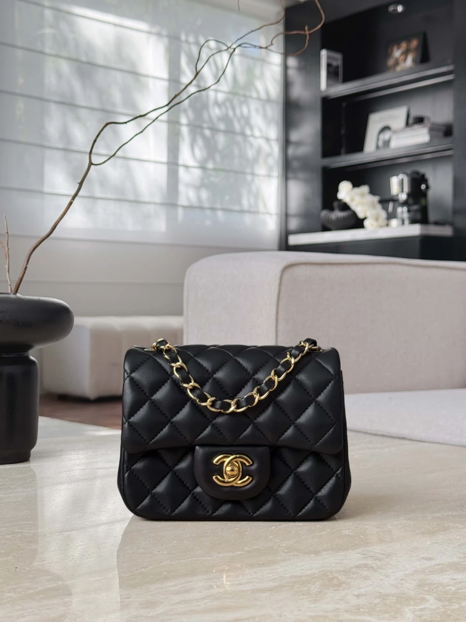 CHANEL Женская сумка CF17 