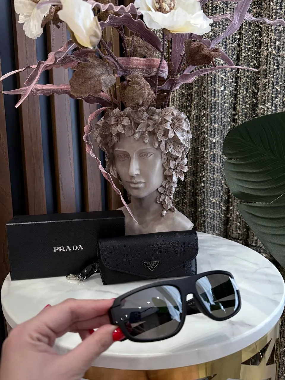 PRADA Мужские очки PRADA Мужские очки