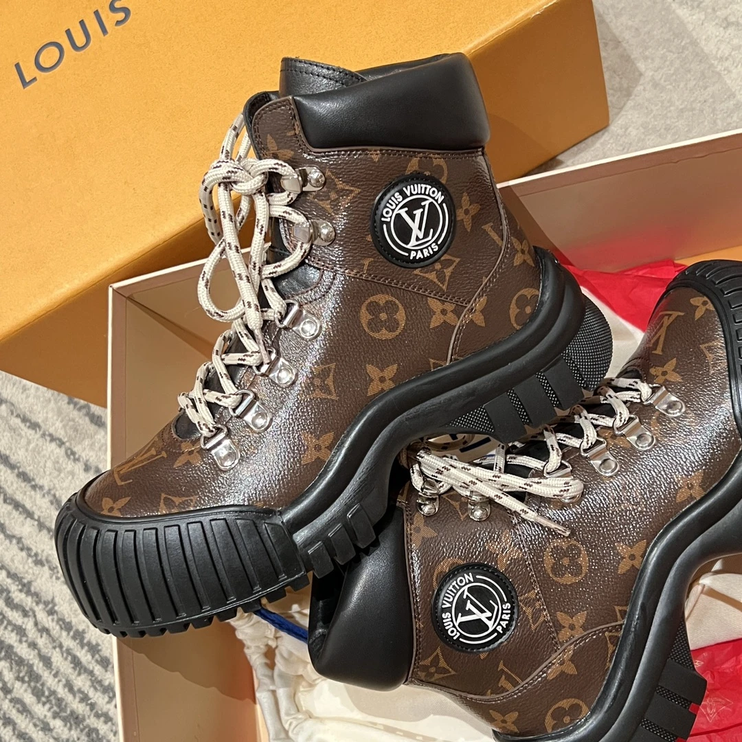 LOUIS VUITTON Женские ботинки Ruby LOUIS VUITTON Женские ботинки Ruby